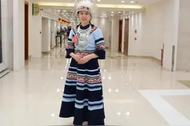 全国人大代表王海霞：“满格电”助力乡村蓬勃发展图片