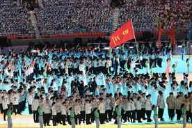 全国少数民族传统体育运动会开赛 四川亮相10个竞赛项目7个表演项目图片