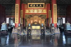 明代紫禁城的帝王食谱图片