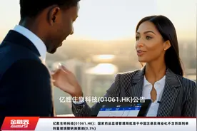 亿胜生物科技(01061.HK)：国家药品监督管理局批准于中国注册及商业化不含防腐剂单剂量玻璃酸钠滴眼液(0.3%)视频封面