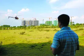 金羊网评：低空产业振翅高飞，澎湃湾区“先飞”新活力图片