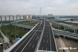 南中高速今日全线通车，中山15分钟至广州南沙图片