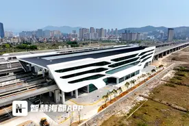 直达长乐机场、可换乘高铁！福州地铁滨海快线最新照片曝光！图片