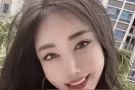 欧美顶流虚拟偶像Jiafei竟是中国真人博主？女模特自称三亚自拍照被发上网走红图片