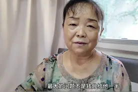 网红自驾阿姨称将离婚，付给男方16万元：确实不少，但自由了图片