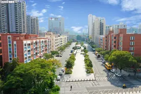 东莞城改 | 凤岗镇三联村：道路改造优化交通往来，小微治理带来全新村貌图片