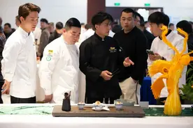 来自全国30多个省市的100位厨师齐聚松江，原是为了这件事→图片