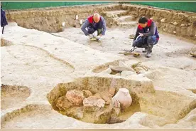仙居县下汤遗址入选2024年中国考古新发现 一眼万年，看见新石器时代的模样图片