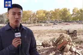 总台记者探访丨搜救清淤尚在进行 西班牙洪水灾区重建仍面挑战图片