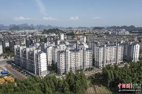 以管理促提升 广西公租房成为“暖心房”图片