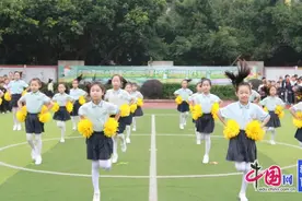 绿茵梦想，足下生辉 成都盐小锦馨举行第七届班级足球联赛图片