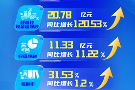 欧派上半年营收98.43亿元，增长稳健但未达预期｜冷眼看财报图片