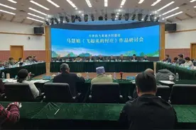 马慧娟《飞起来的村庄》：文学助力乡村振兴图片