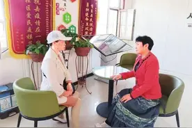 “大家好才是真的好！”——兰州市七里河区晏家坪街道铁路院社区人民调解员何玲用心用情化解居民矛盾纠纷图片