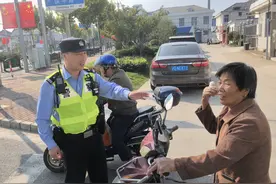 民警“庆哥”，久久为功建设平安社区图片
