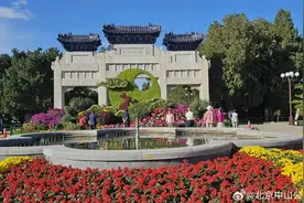跨越百年，北京和广州留下的“中山印记”｜红色名城云牵手图片
