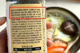 调料赛道黑马松鲜鲜陷入成分质疑，创始人称“两天损失大几百万”图片