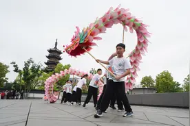 “庙会”时刻开启，今年龙华庙会怎么逛？图片