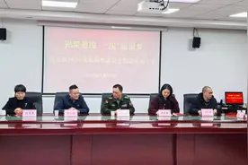解甲还乡路 政策伴征程！白云区举行2025年度春季退役士兵返乡欢迎活动图片