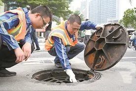 广东：在有条件的地区试点安装智能井盖 提升智能化水平图片