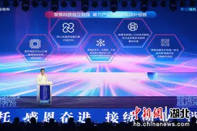武汉2024年首场主题报告会聚焦光谷之“重”图片