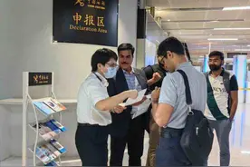 “China Travel”热度攀升，7月昆明机场口岸进出境旅客创今年单月新高图片
