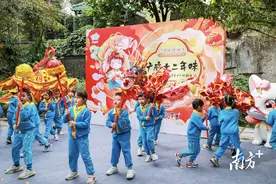 展出规模达历届之最！来广州兰圃欣赏不落幕的兰园花市图片