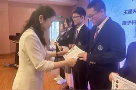 用数学解决实际问题，杨浦学子斩获多项“数学建模”大奖图片