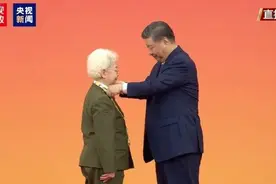 今天，这位河北人，获颁人民艺术家……图片