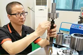徐新武技能大师工作室成功入选国家级技能大师工作室图片