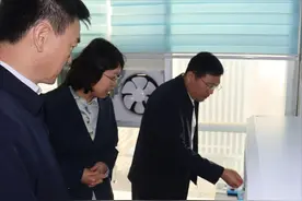 泰安这一司法鉴定中心获省司法厅肯定图片