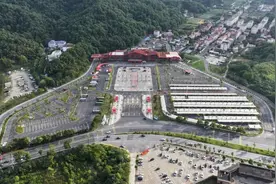 6000车位可停，庐山景区周边停车指南请收好！图片