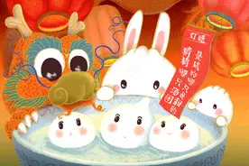 正月十五闹元宵！这些习俗你都知道吗？图片