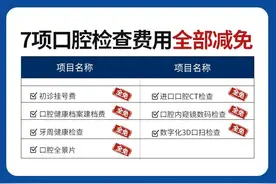 重要通知！2025年哈市看牙补贴发放，抓紧申领，不限户籍！图片