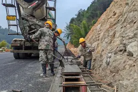 期待通车！永安一旅游公路项目加速推进图片