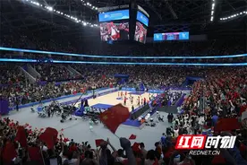 图集 | 你永远可以相信中国女篮！杭州亚运女篮决赛精彩瞬间图片