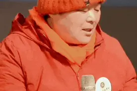 火遍全网的“鹅腿阿姨”，如今怎样了？图片