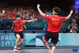巴黎奥运会丨8月9日奥运头图图片