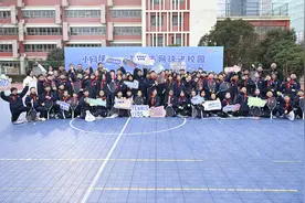 “小网球 大未来” 网球进校园点亮网球梦图片