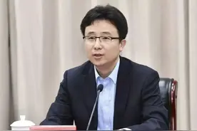 徐浩（江苏人），任云南省副省长图片