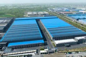 聚焦盐城丨盐城滨海：向“新”而行 机械制造产业转型升级塑造发展新优势图片