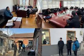 直击执行现场丨府院联动，强制执行护发展图片
