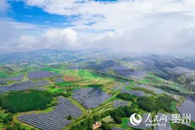 贵州威宁：阳光之城 逐“光”而行图片