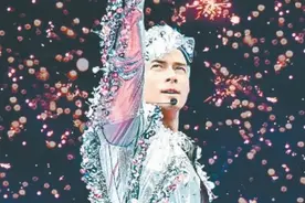 郭富城东北首场演唱会恰逢“五一”假期 众多演唱会“特种兵”将空降沈阳图片