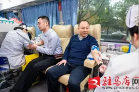西平中原村镇银行：三年热血献爱心 冬日温情暖世间图片