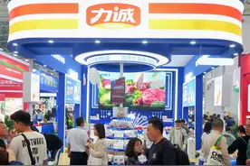 力诚肉博士第十二届中国食材电商节，重新定义安全又好吃图片