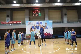 “两马”体育文化交流活动在马祖举办图片
