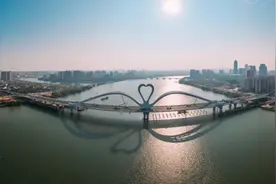 惠州鹅城大桥通车！创国内之最图片