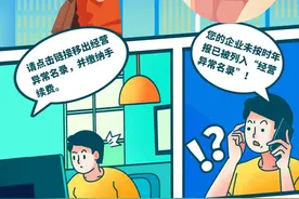 收费补年报，原来是圈套？快看这条市场监管小忠告！图片