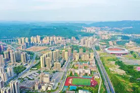 构建有特色有优势的现代产业体系，四川巴中凭什么？｜营商环境看巴中③图片